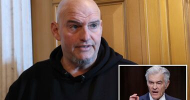 Fetterman praises former Senate opponent Dr Oz for getting rid of Medicaid fraud