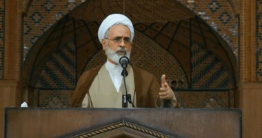 Firebrand anti-American cleric Alireza Arafi seen as contender to replace Iran’s Khamenei