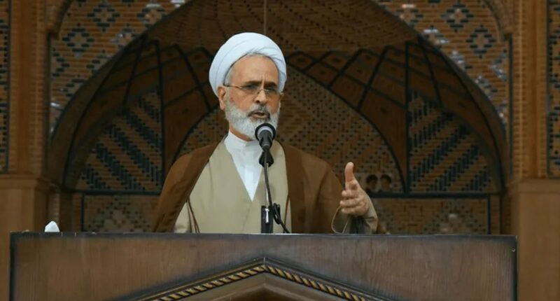 Firebrand anti-American cleric Alireza Arafi seen as contender to replace Iran’s Khamenei