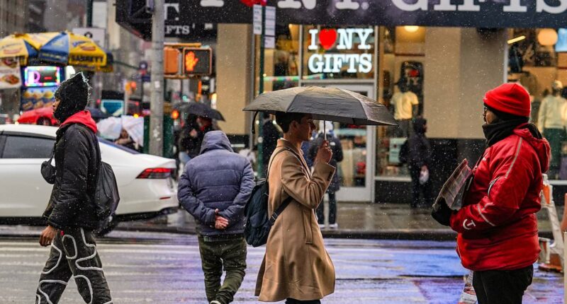 First case of deadly strain of virus that sparked 2022 outbreak is confirmed in New York City