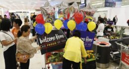 First planeload of Australians stranded in Dubai lands in Sydney