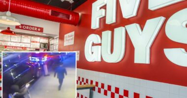 Five Guys CEO paid $1.5M staff bonus so he wouldn't get shot like Brian Thompson