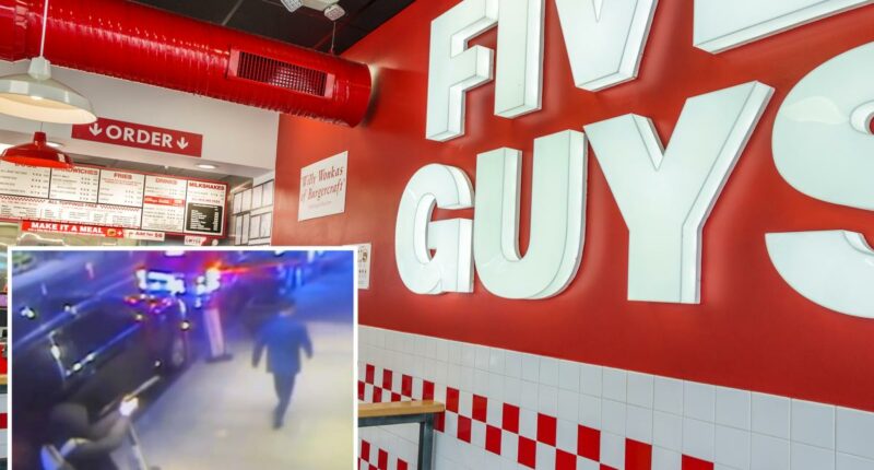 Five Guys CEO paid $1.5M staff bonus so he wouldn't get shot like Brian Thompson