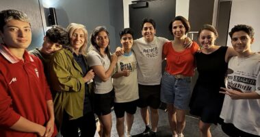 Five Iranian women's football 'traitors' who were seeking asylum in Australia U-TURN and plan to return to Iran after 'being threatened and intimidated'