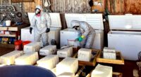 Five Mexican nationals indicted after massive meth lab bust uncovers enormous quantities of drugs