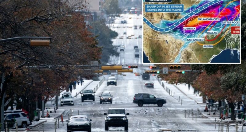 Five days of severe weather targets millions across the South