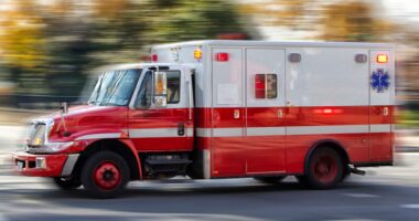 Floor collapse at New Hampshire wedding venue leaves 6 injured, investigation underway