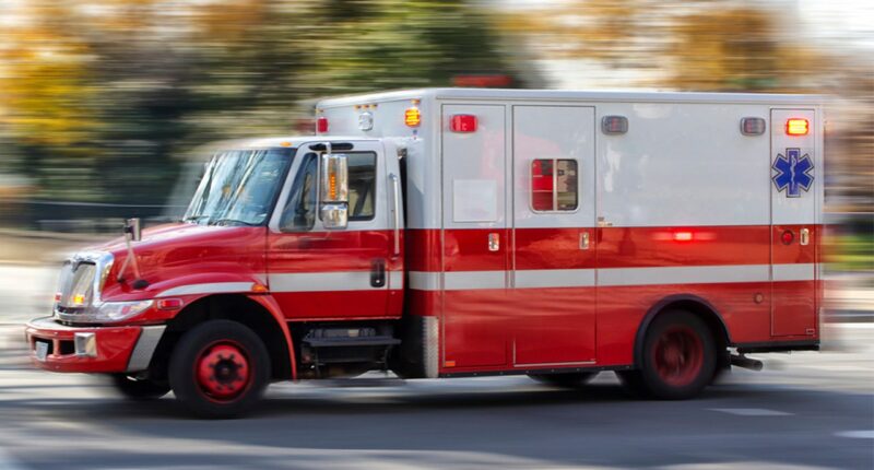 Floor collapse at New Hampshire wedding venue leaves 6 injured, investigation underway