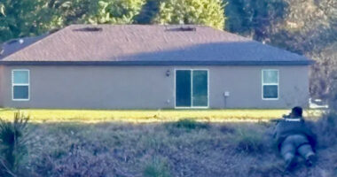 Florida Woman Shot Dead by Cops After Standoff That Began With Loud Music Call