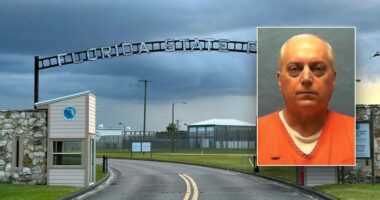 Florida executes convict in 2008 rape, killing of woman, whose final call sparked 911 reforms