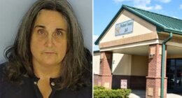 Florida jail worker had sexual relationship with inmate: cops