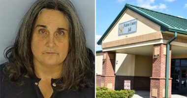 Florida jail worker had sexual relationship with inmate: cops