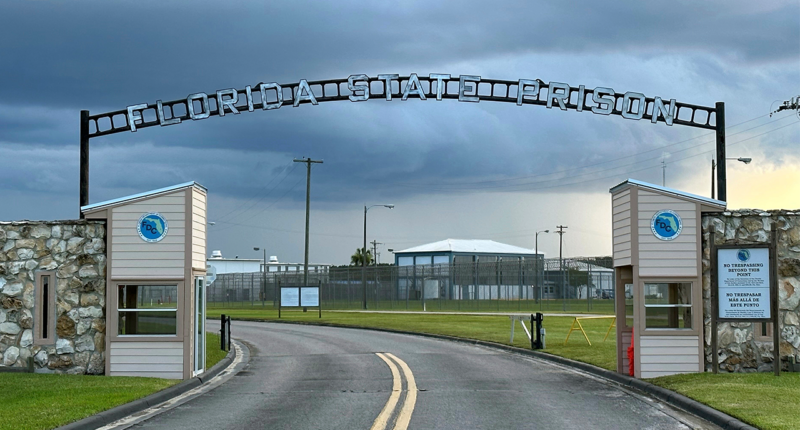 Florida man who wrestled cop's gun away and killed him, executed after final appeals rejected