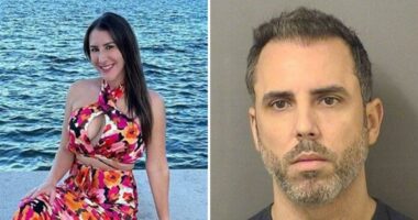 Florida nurse savagely murdered married ex-coworker he was having an affair with -- after wooing her with birthday rendezvous