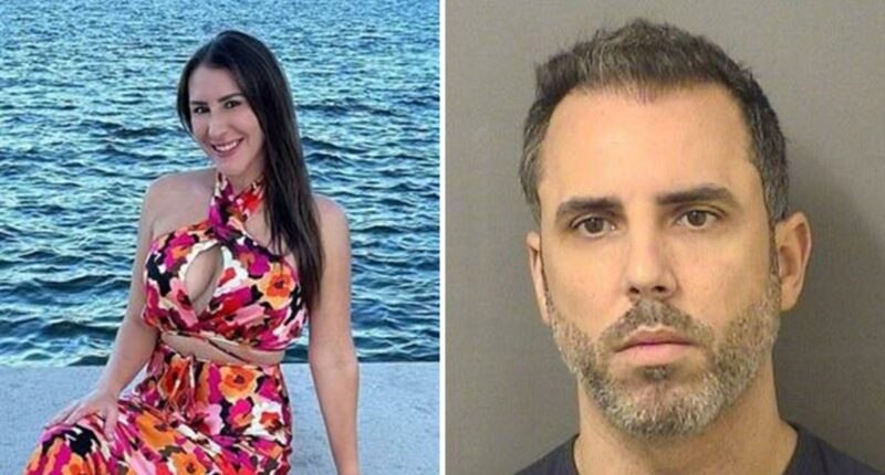 Florida nurse savagely murdered married ex-coworker he was having an affair with -- after wooing her with birthday rendezvous