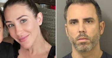 Florida nurse sent chilling final text to accused killer before she was beaten to death in love nest