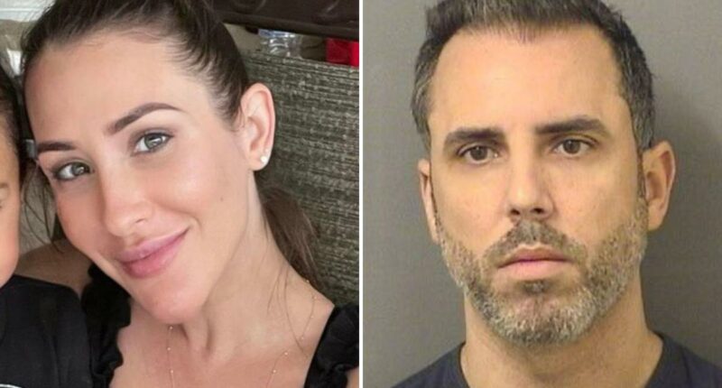 Florida nurse sent chilling final text to accused killer before she was beaten to death in love nest