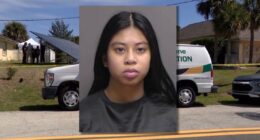 Florida woman kills her baby shortly after giving birth, sheriff's office says