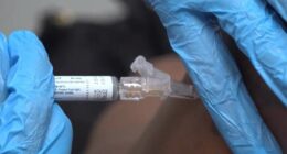 Flu vaccines didn't work that well in the US, officials find