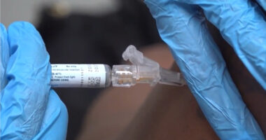 Flu vaccines didn't work that well in the US, officials find