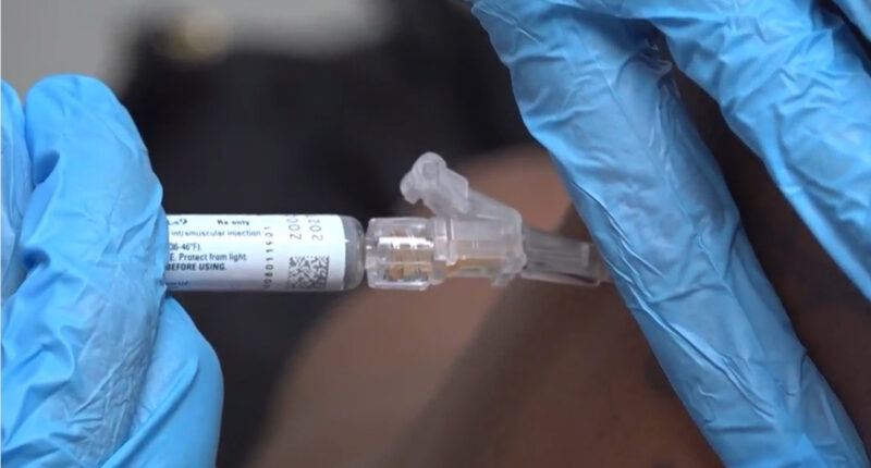 Flu vaccines didn't work that well in the US, officials find