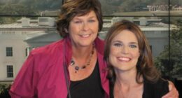 Footage of Nancy Guthrie on day she vanished turned is over to FBI