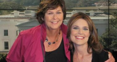 Footage of Nancy Guthrie on day she vanished turned is over to FBI