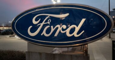 Ford recalling 1.74 million cars due to rearview display issues