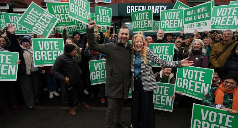 Foreign-born voters stole by-election, Farage blasts