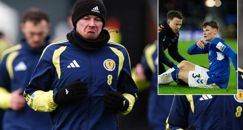 Forgotten man Nathan Patterson is ready to make up for lost time with club and country after injuries saw his career stall following £11m Everton move