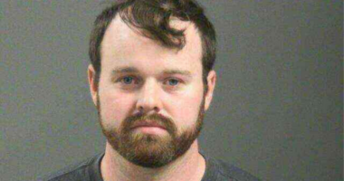 Former '19 Kids and Counting' star Joseph Duggar is arrested on a child molestation charge