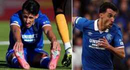 Former Aberdeen idol Bojan Miovski is like a lost soul in the wrong movie at Rangers ... could be be on his way out after just one season at Ibrox?