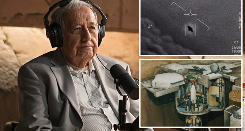 Former Air Force missile officer claims UFOs disabled nuclear arsenal at Montana base during Cold War