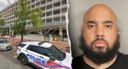 Former DC police officer accused of sexually assaulting 10 women he met on dating apps, in person