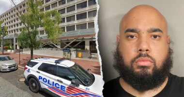 Former DC police officer accused of sexually assaulting 10 women he met on dating apps, in person