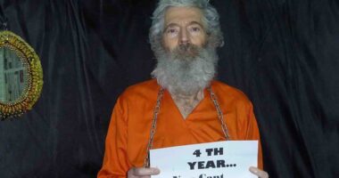 Former FBI agent Robert Levinson’s disappearance still unsolved as bureau presses for new tips