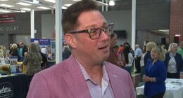 Former Gettysburg mayor arrested on child sex abuse charges weeks after resignation