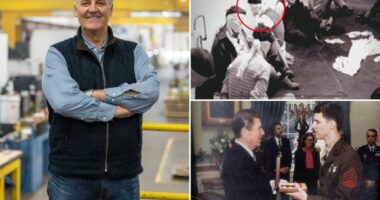 Former Iran hostage, Wisconsin Republican Kevin Hermening draws on his 444-day ordeal in campaign for Congress