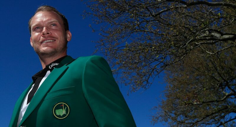 Former Masters champion DANNY WILLETT reflects on famous win a decade on, astonishing drop off in form since... and the time a little old couple asked him if he was Theon Greyjoy from Game of Thrones!