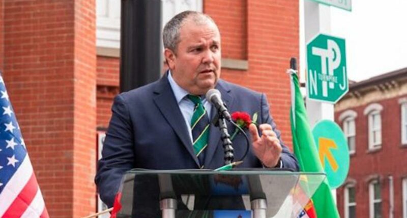 Former NJ Assemblyman Albert Coutinho, 56, killed in fiery car crash