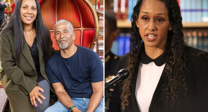 Former San Francisco Human Rights Commission chief, and ex-nonprofit head arrested