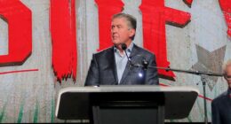 Former Southern Baptist president enters hospice care at 68