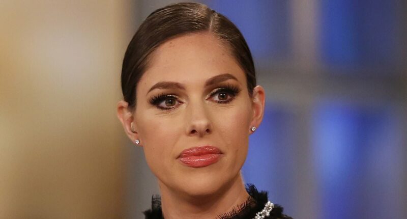 Former View co-host returning after calling show a 'toxic environment'