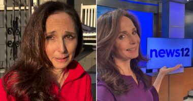 Former news anchor makes heart-wrenching appeal for organ donor