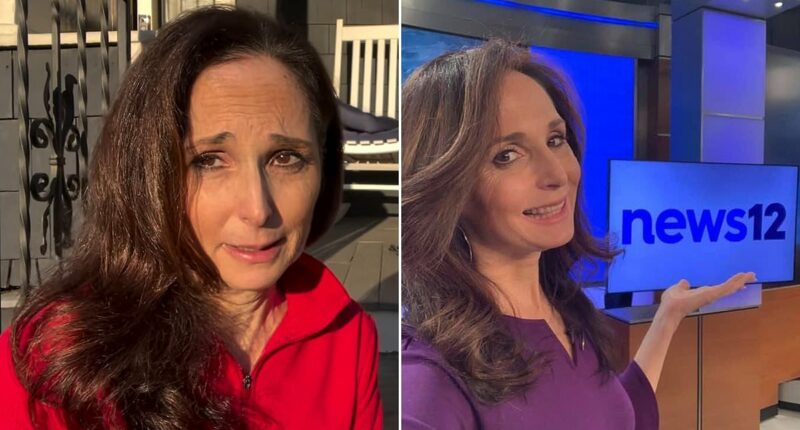 Former news anchor makes heart-wrenching appeal for organ donor