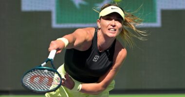 Former world No 2 tennis star Paula Badosa says she 'can't control voices in my head' as she sparks retirement fears at just 28 after injury nightmare and power-couple break-up