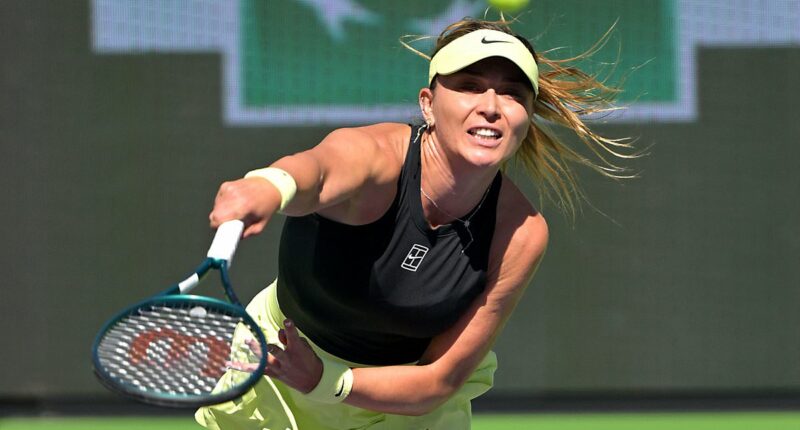 Former world No 2 tennis star Paula Badosa says she 'can't control voices in my head' as she sparks retirement fears at just 28 after injury nightmare and power-couple break-up