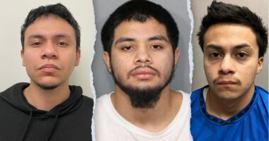 Four illegal immigrants linked to MS-13 indicted for allegedly murdering 14-year-old boy in Maryland park