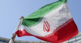 Four people are arrested on suspicion of spying for Iran