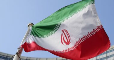 Four people are arrested on suspicion of spying for Iran